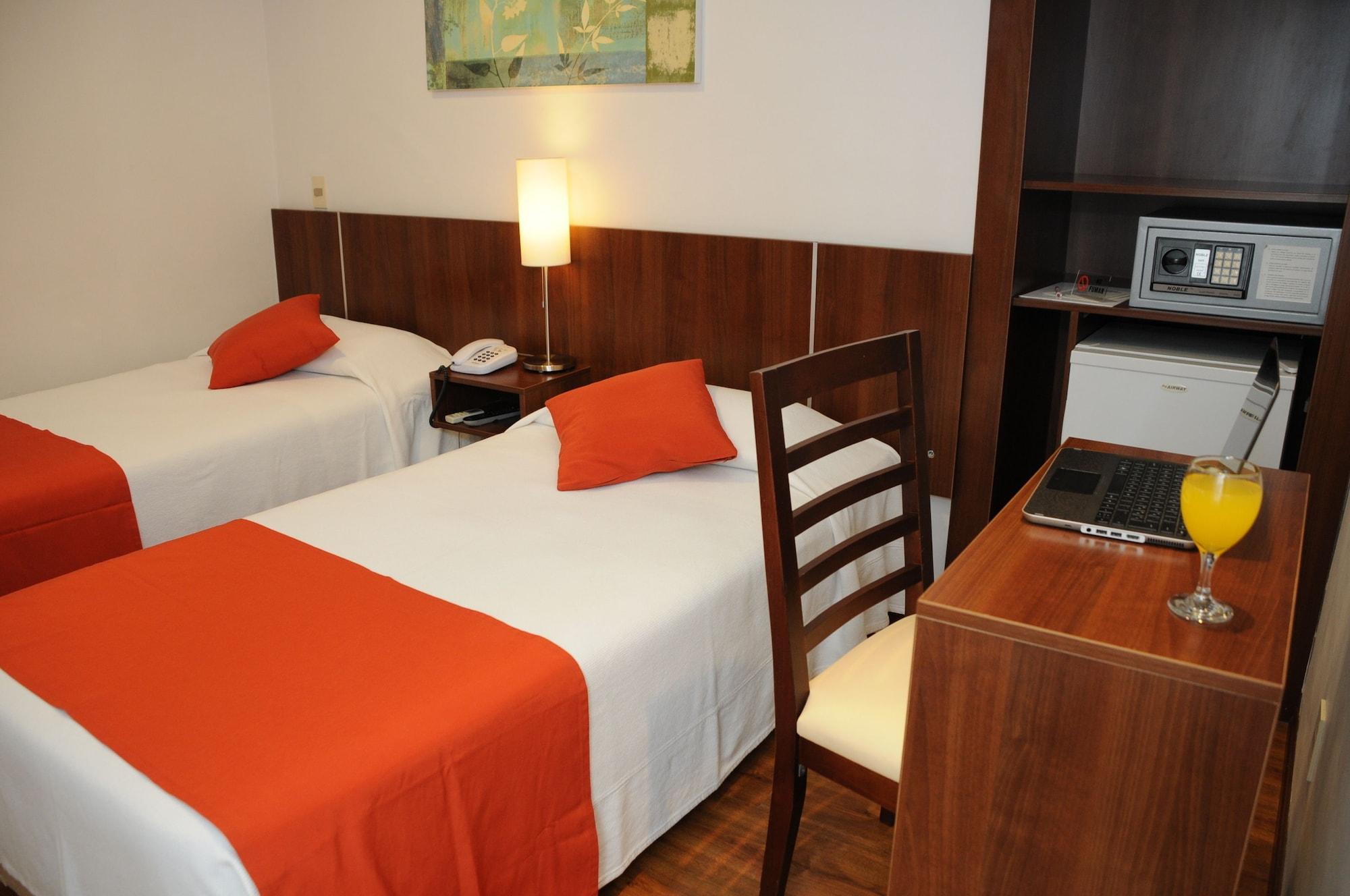 Hotel California Montevideo Esterno foto