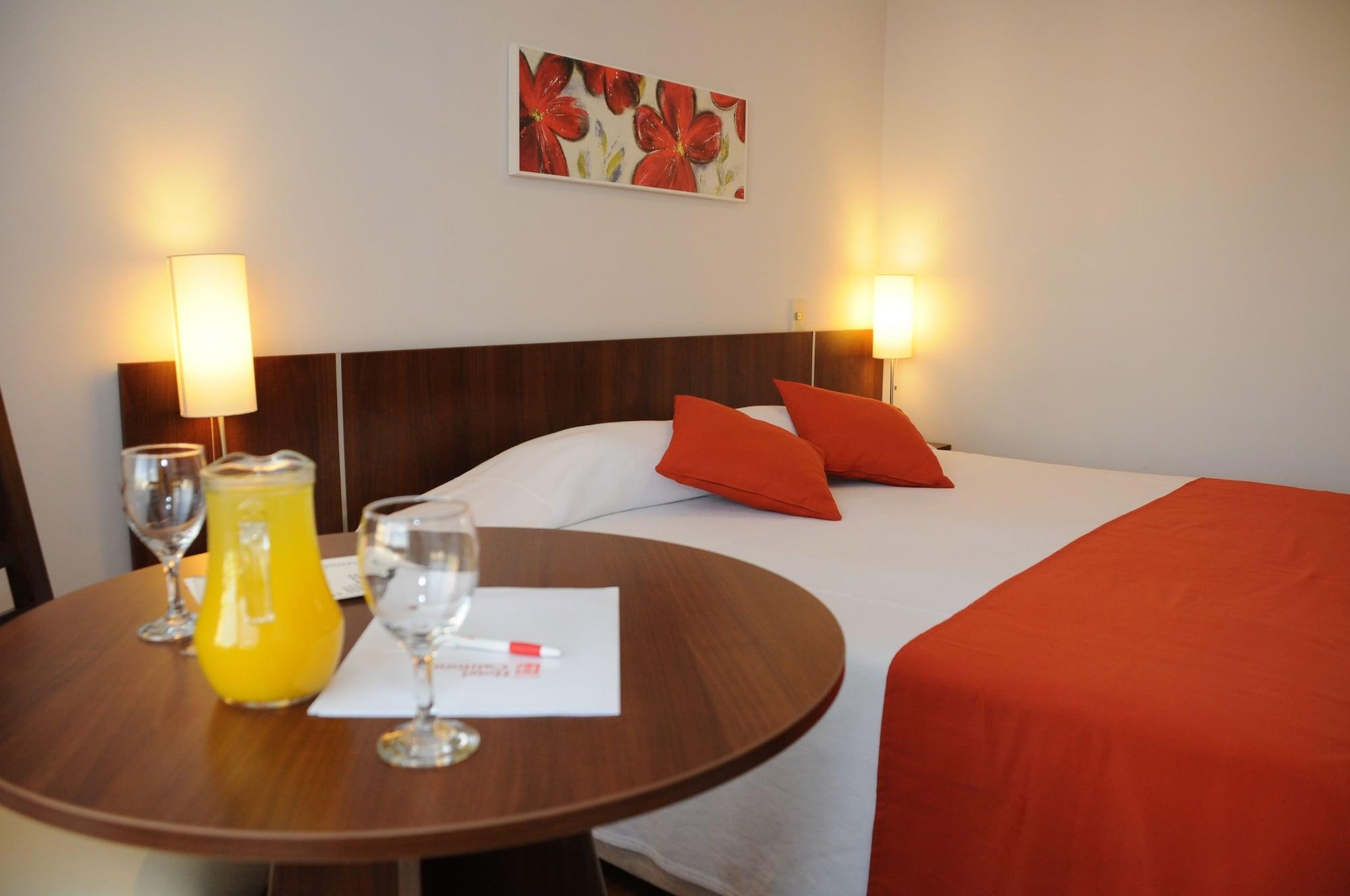 Hotel California Montevideo Esterno foto