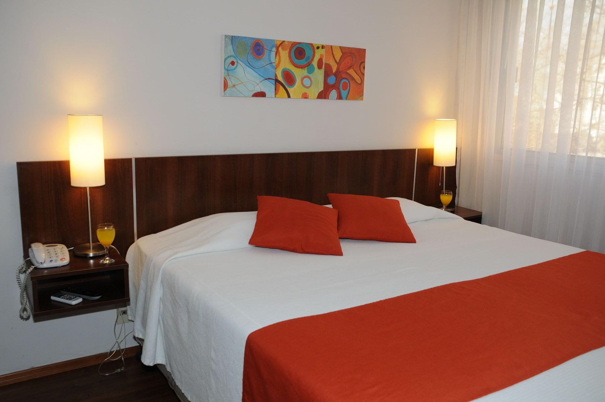 Hotel California Montevideo Esterno foto