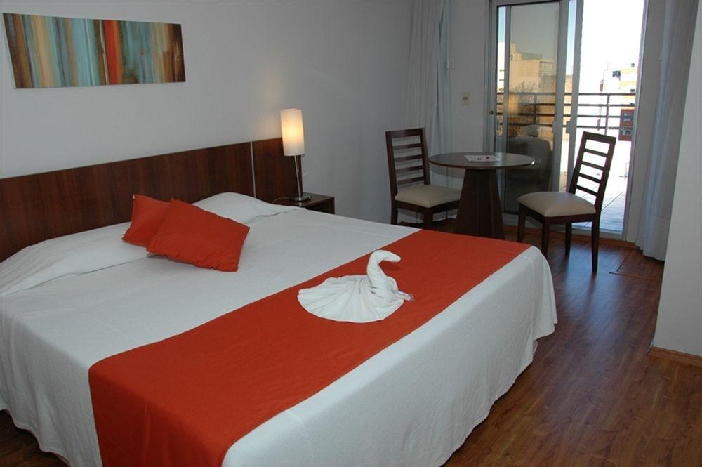 Hotel California Montevideo Esterno foto