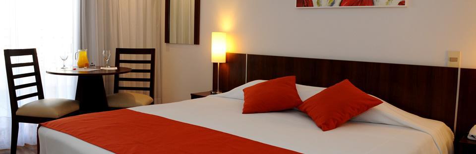 Hotel California Montevideo Esterno foto