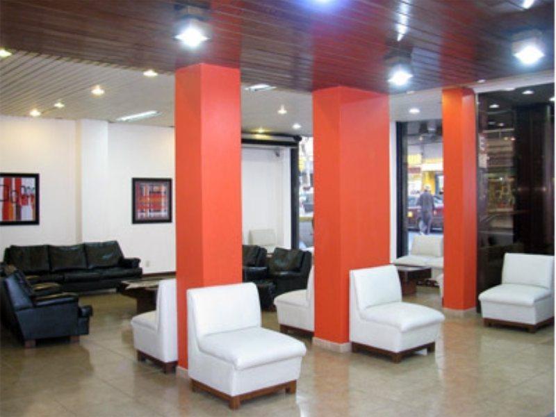 Hotel California Montevideo Esterno foto