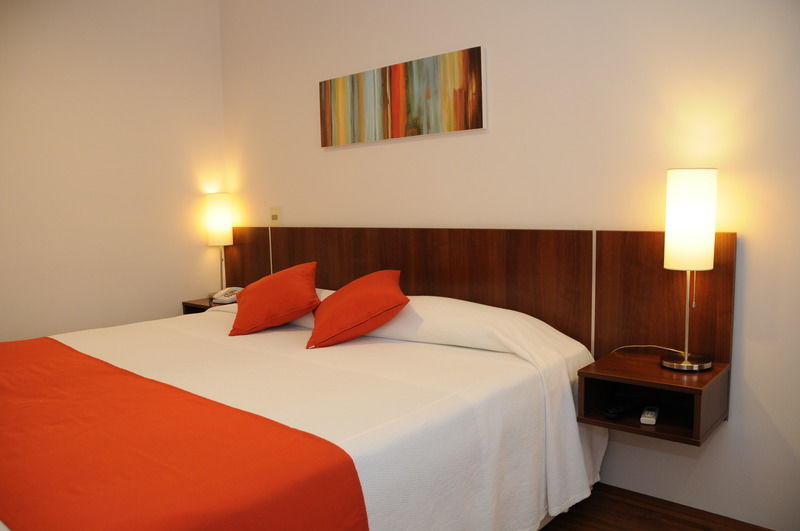 Hotel California Montevideo Esterno foto
