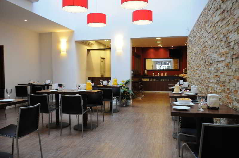 Hotel California Montevideo Esterno foto
