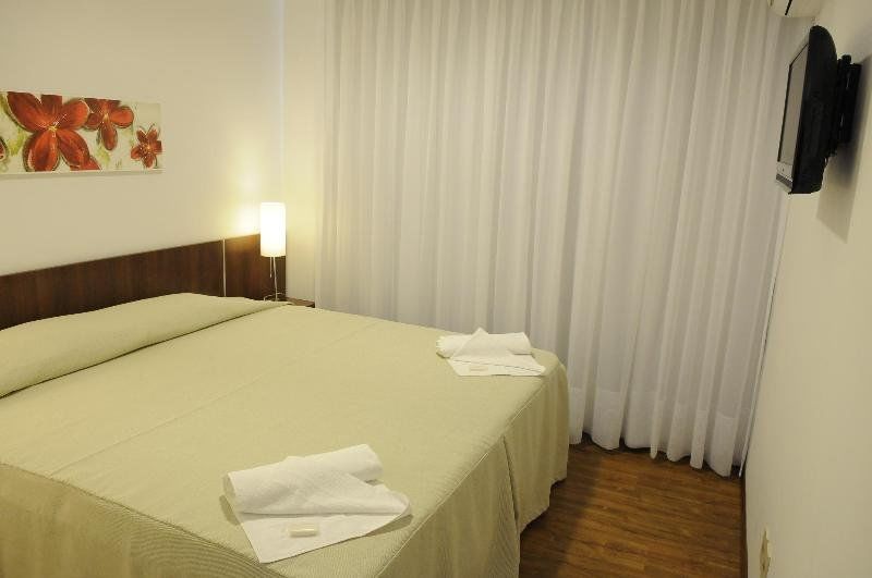 Hotel California Montevideo Esterno foto