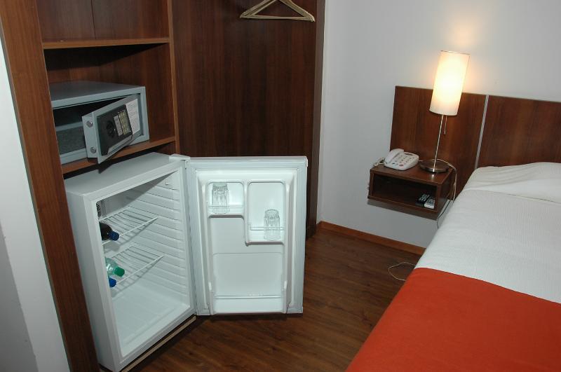 Hotel California Montevideo Esterno foto