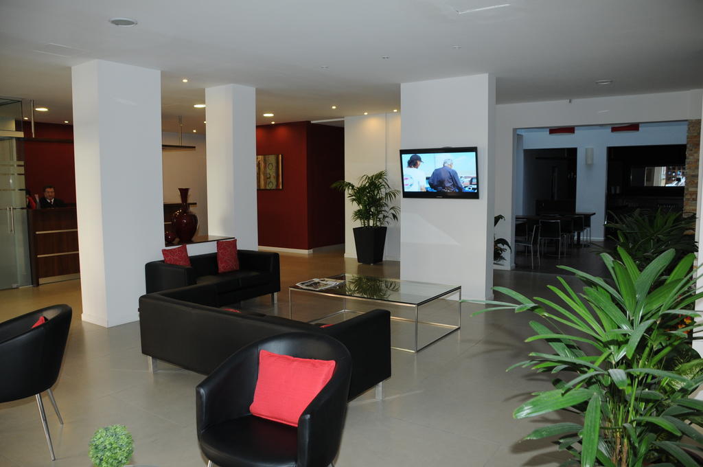 Hotel California Montevideo Esterno foto